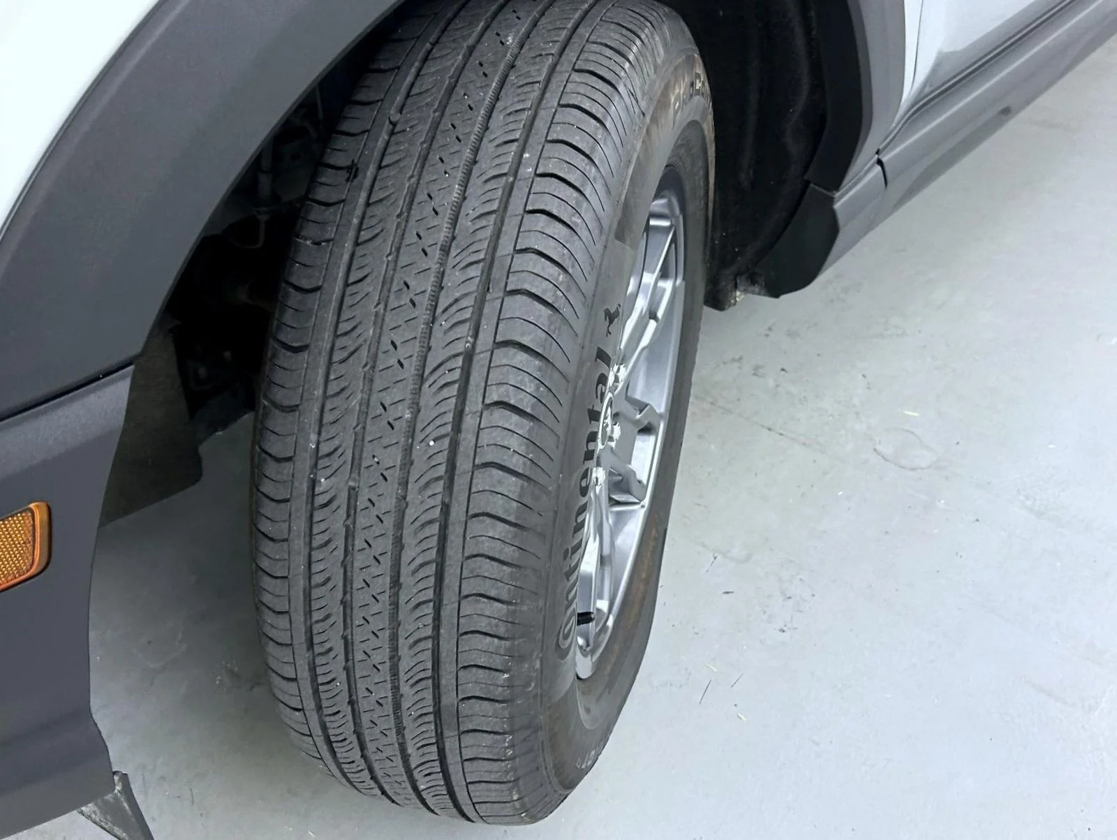 Used 2023 Silver Ford Big Bend image 24