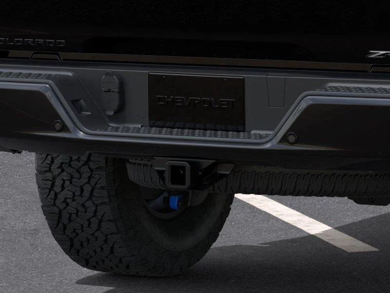 New 2026 Black Chevrolet ZR2 image 14