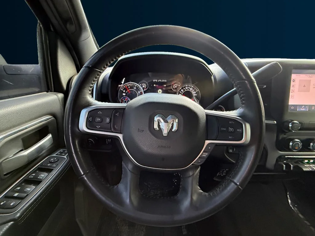 Used 2024 Silver Ram Big Horn image 13