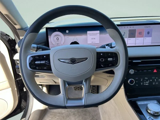 Used 2025 Black Genesis 3.5T image 27