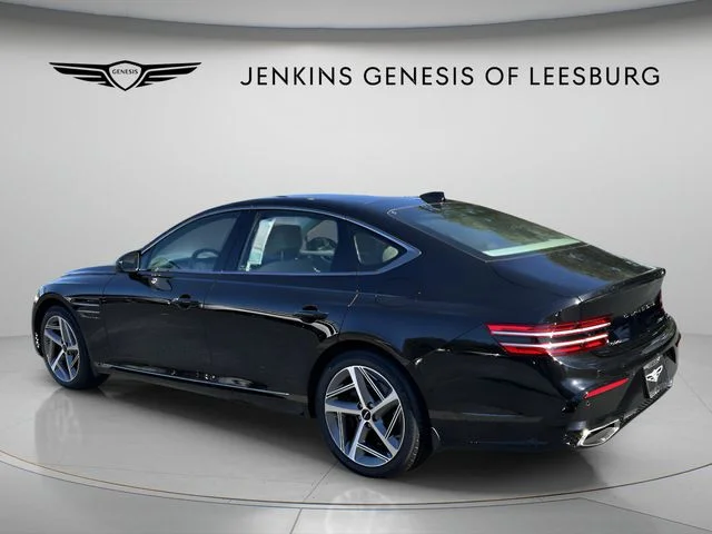 Used 2025 Black Genesis 3.5T image 5