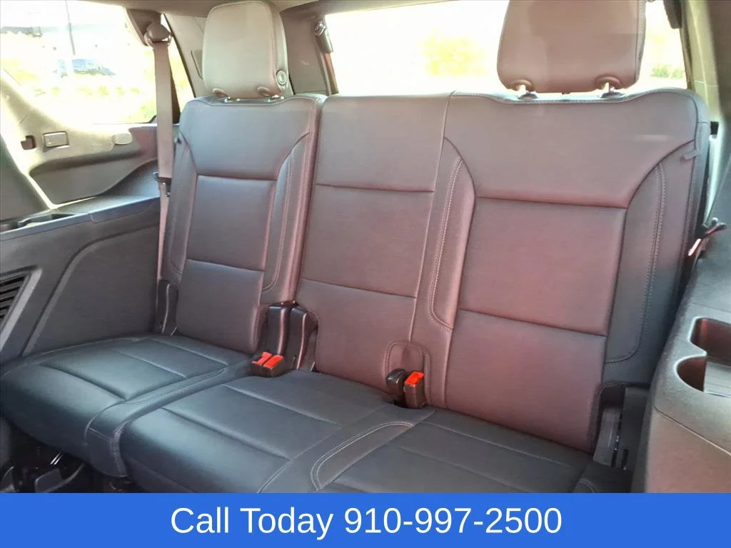 Used 2025 Black Chevrolet LT image 11