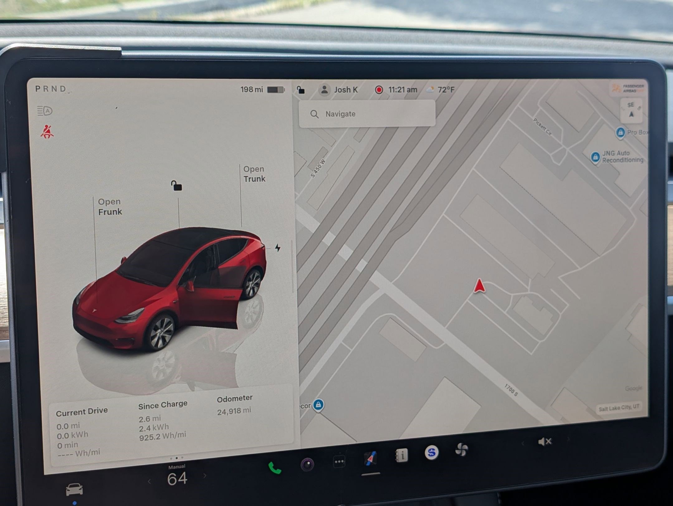 Used 2023 Black Tesla Long Range image 22