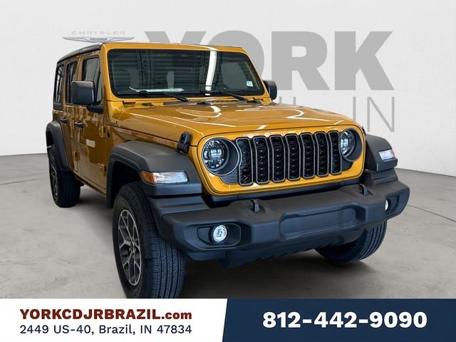 New 2026 Goldilocks Jeep Sport S image 7
