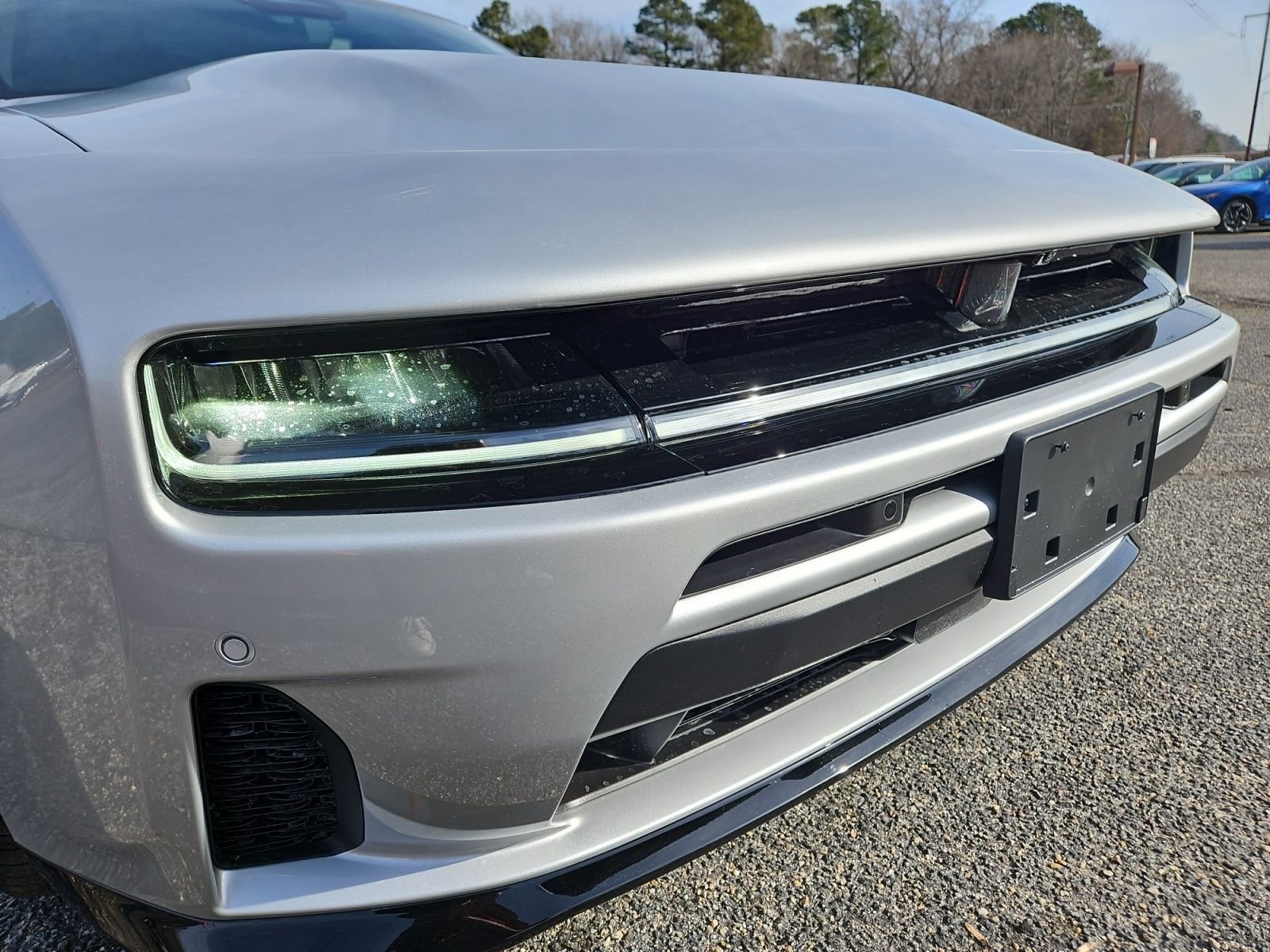 New 2026 Triple Nickel Exterior Paint Dodge Scat Pack Plus image 23