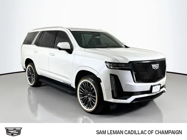2023 Cadillac Escalade Premium Luxury