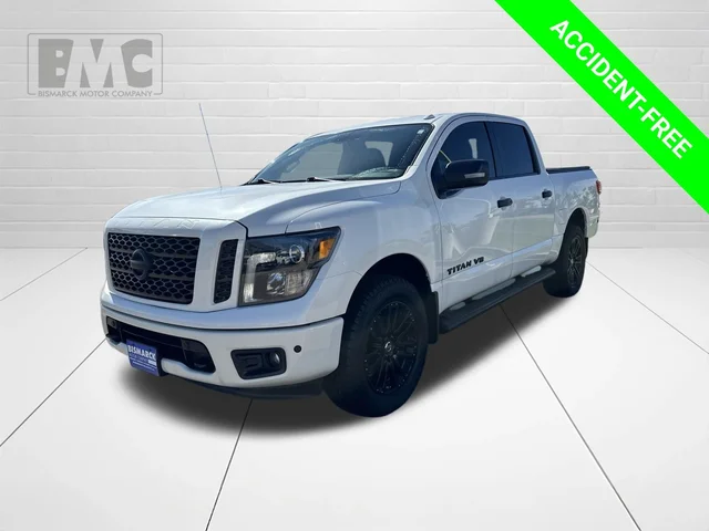 2018 Nissan Titan SL