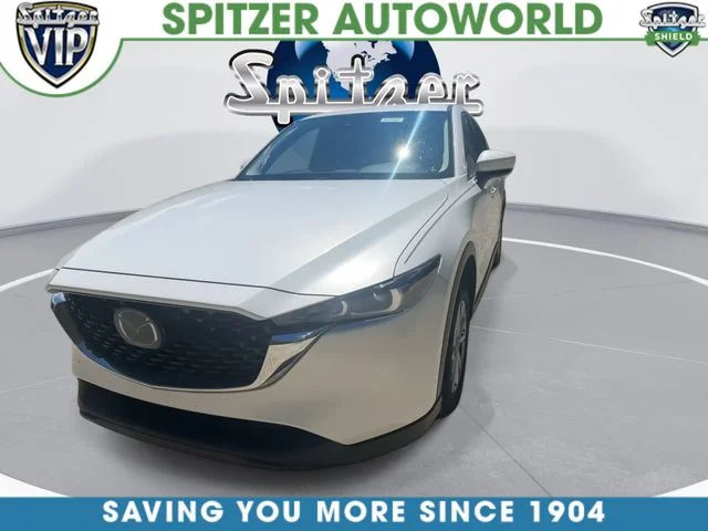 Used 2023 White Mazda 2.5 S Preferred Package image 3