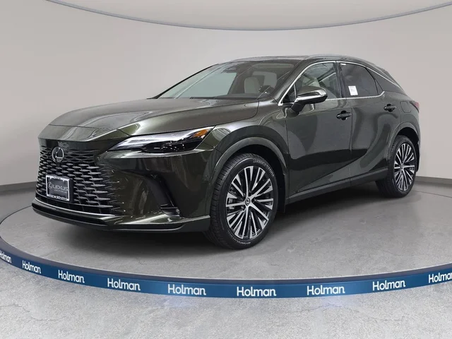 2026 Lexus RX 350 Premium+