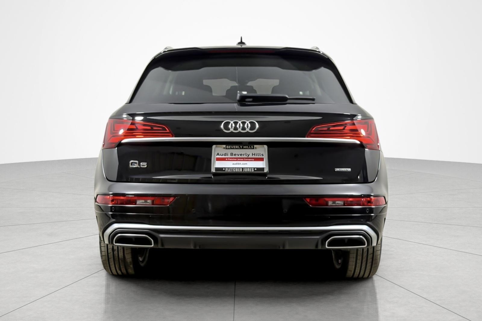 Used 2023 Mythos Black Metallic Audi S line Premium 45 TFSI quattro image 4
