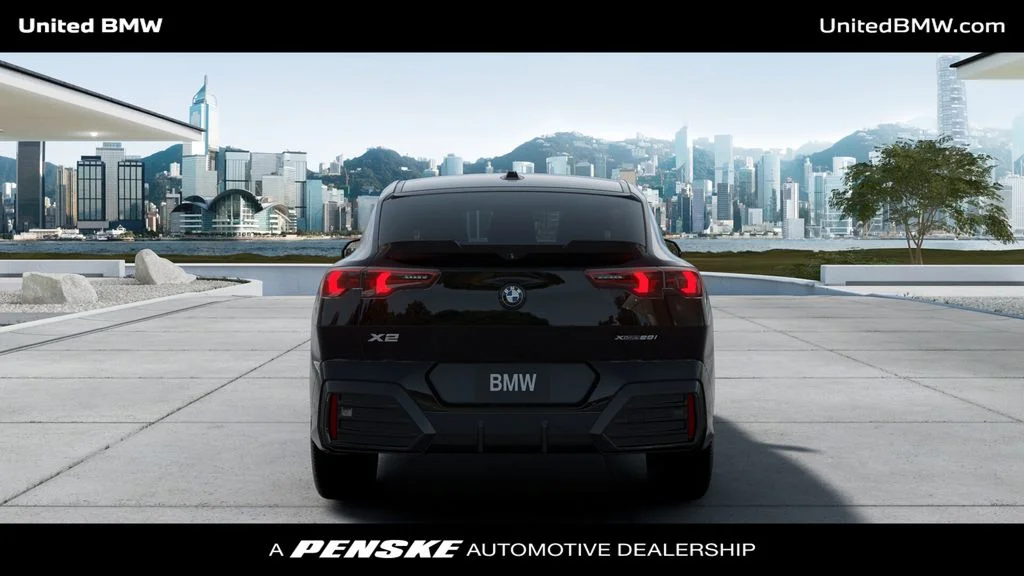 New 2026 Black Sapphire Metallic BMW xDrive28i image 23