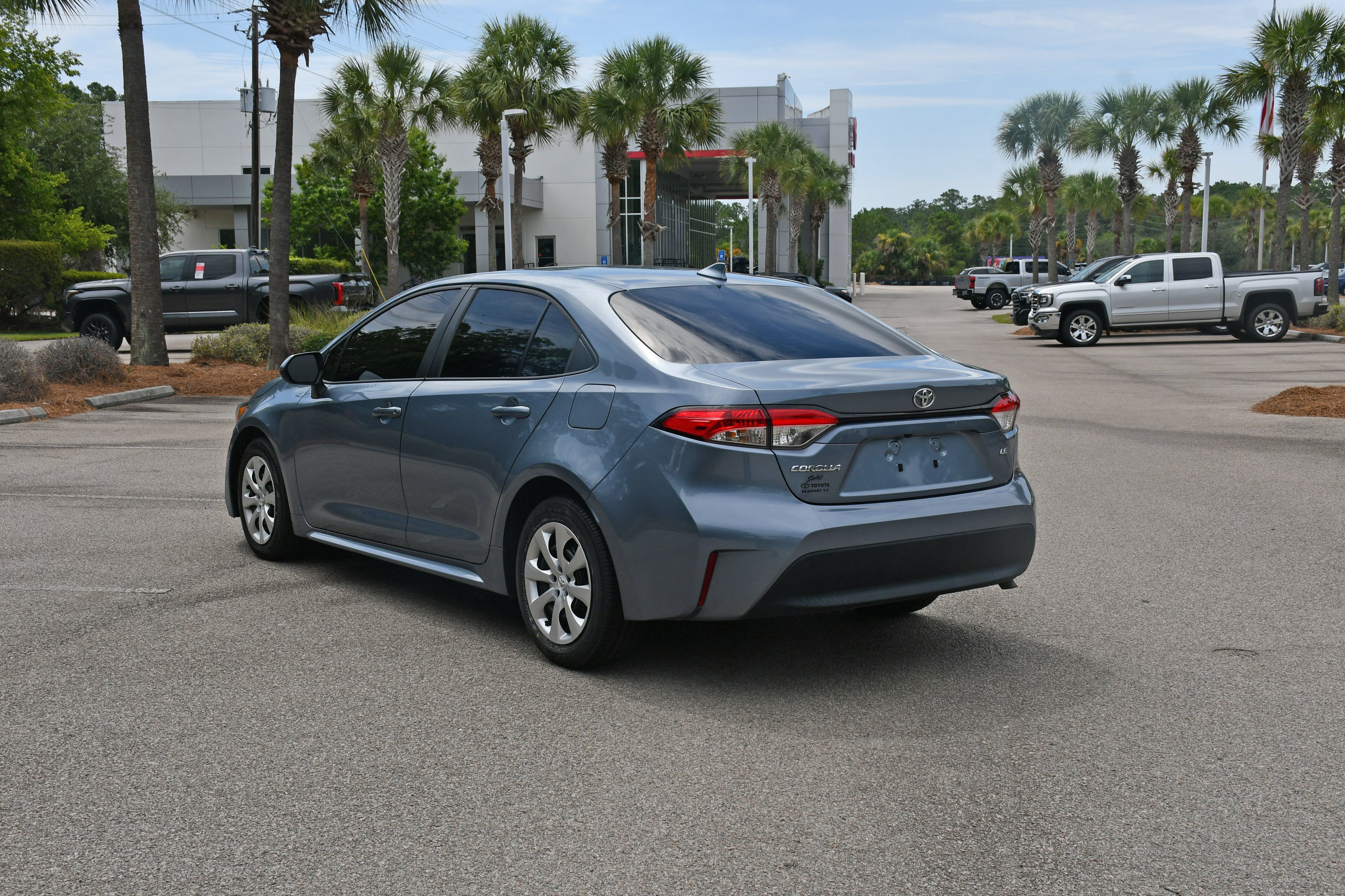 Certified Used 2024  Toyota LE image 4