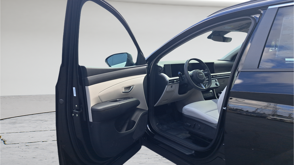 New 2026 Gray Hyundai SEL image 9