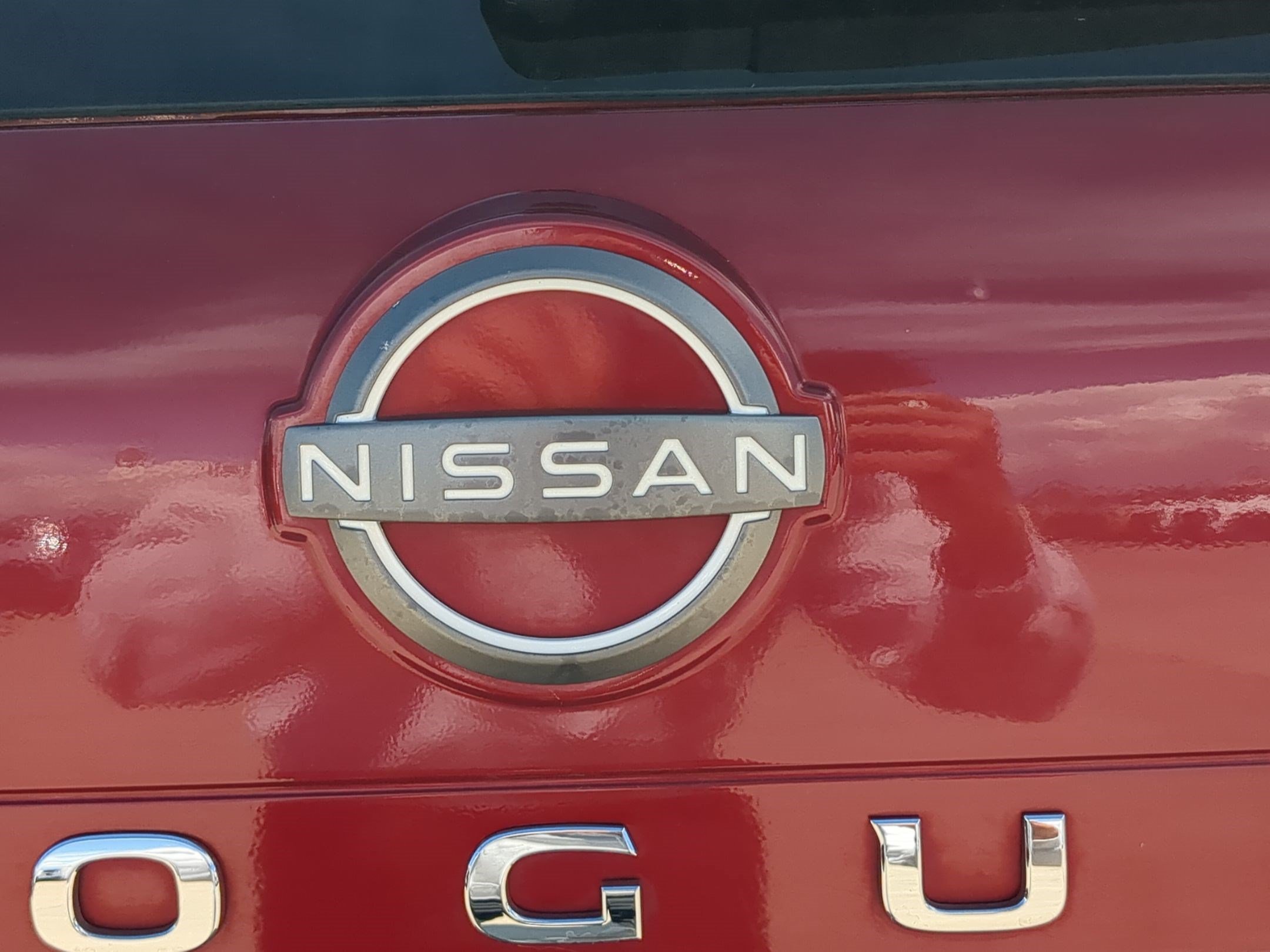 Certified Used 2023 Scarlet Ember Tintcoat Nissan SV image 14