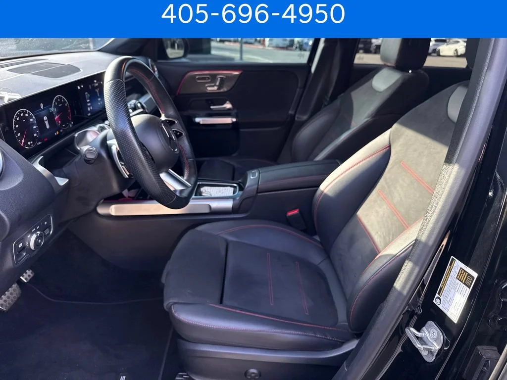 Pre-Owned 2024 Mercedes-Benz GLB 250