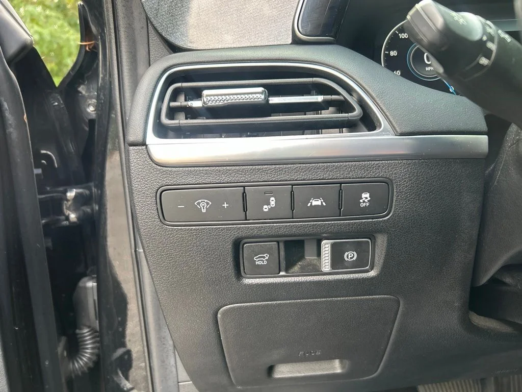 Used 2021 Black Hyundai Calligraphy image 23