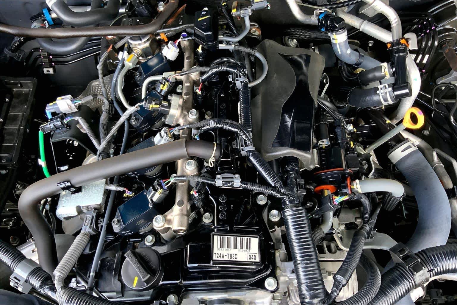 Used 2024 Underground Toyota SR5 image 63