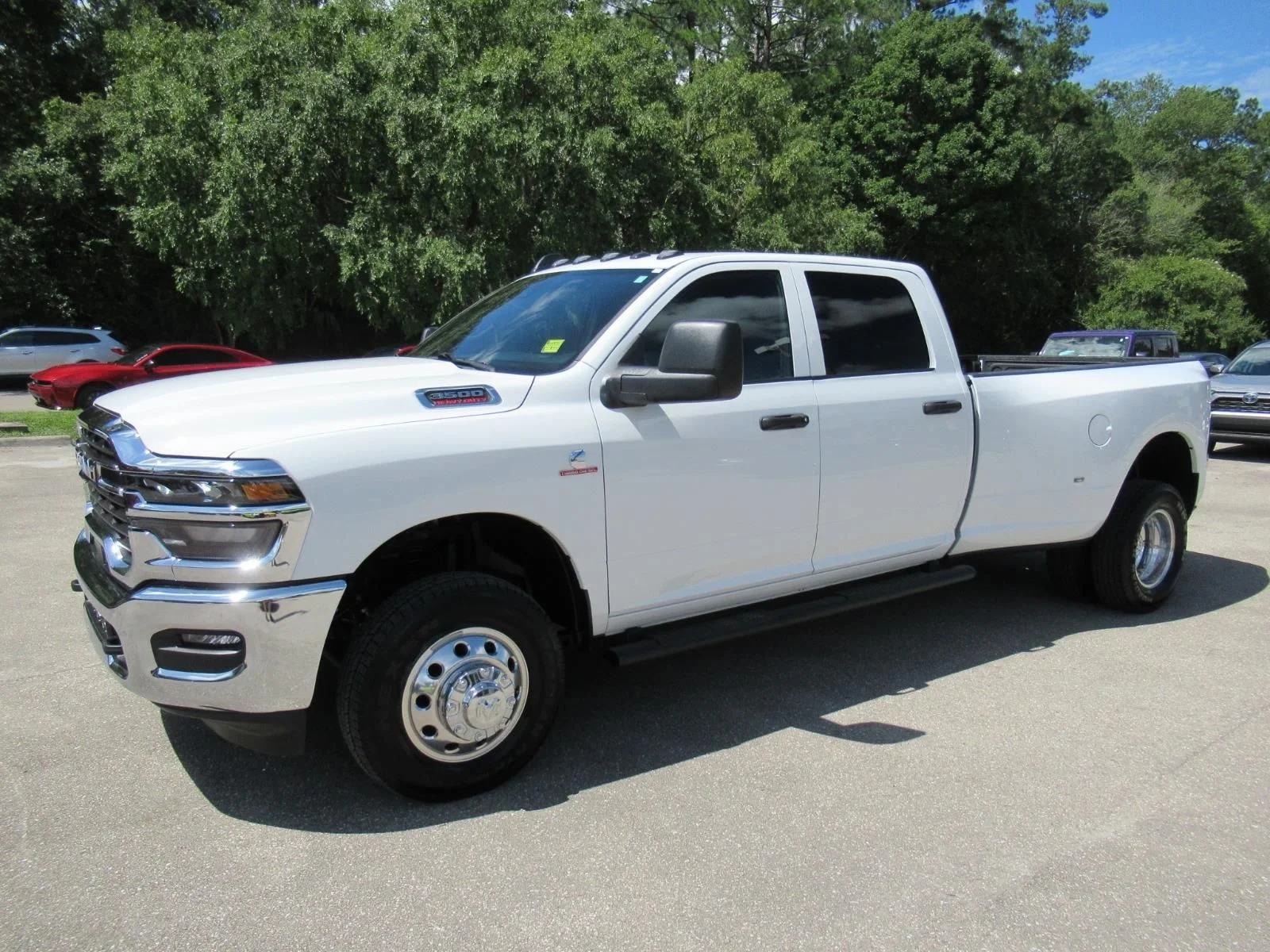Certified Used 2026 White Ram Tradesman image 4