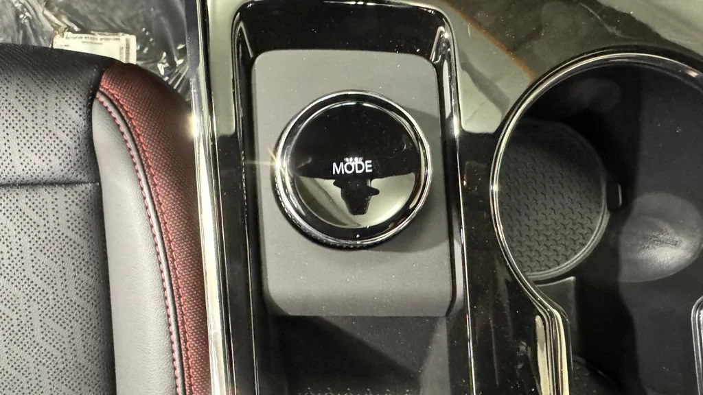 New 2027 Mosaic Black Metallic Chevrolet RS image 14