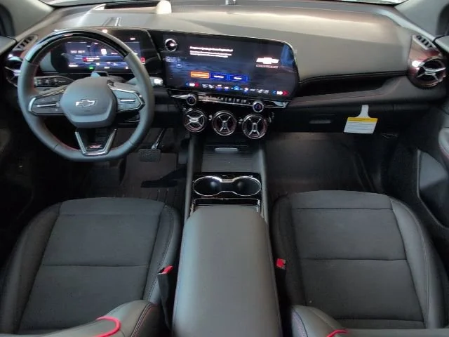 New 2026 Sterling Gray Metallic Chevrolet RS image 6
