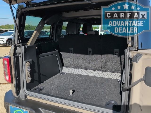 2025 Ford Bronco 4-Door Outer Banks - Photo 11
