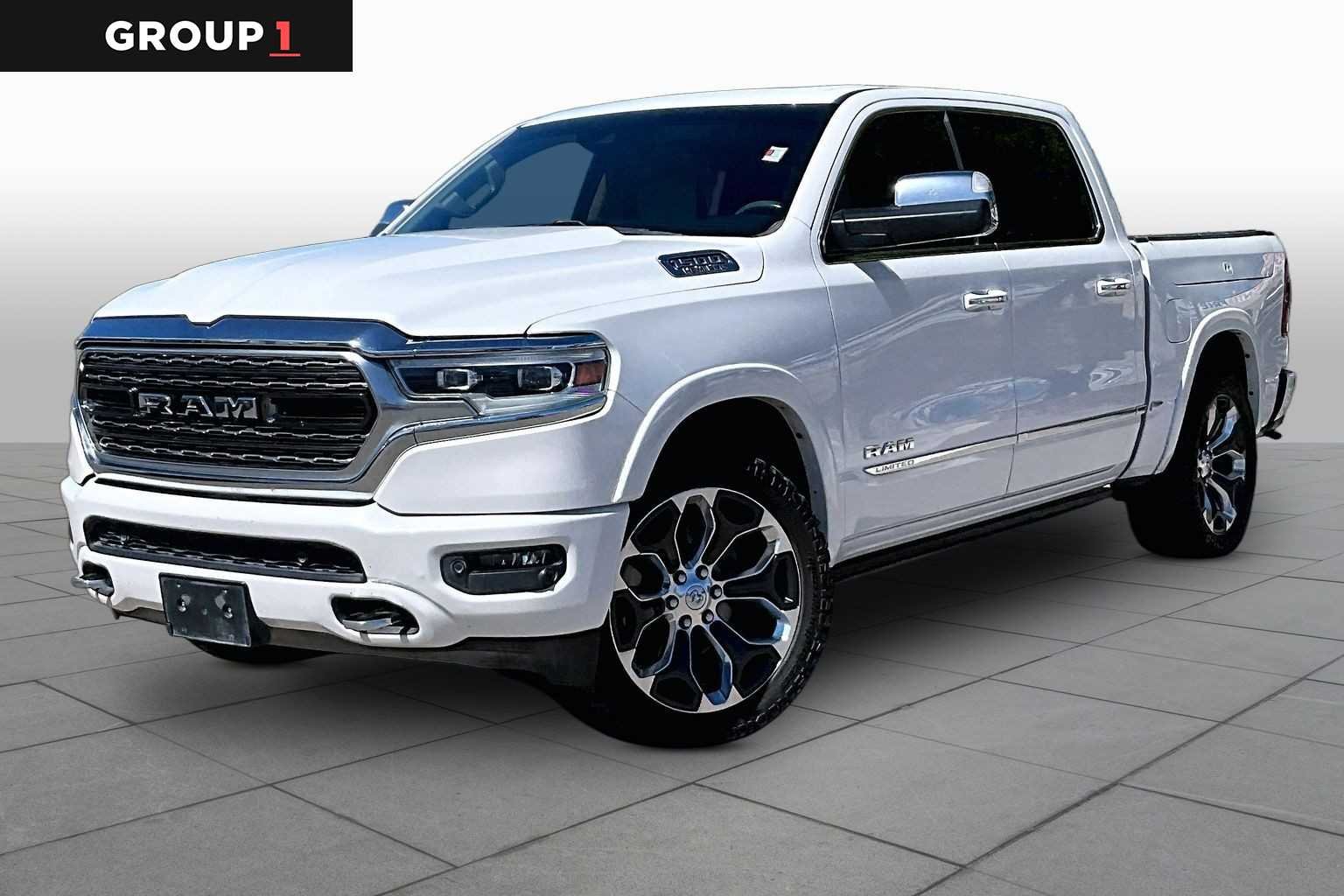 2019 Ram 1500 Limited