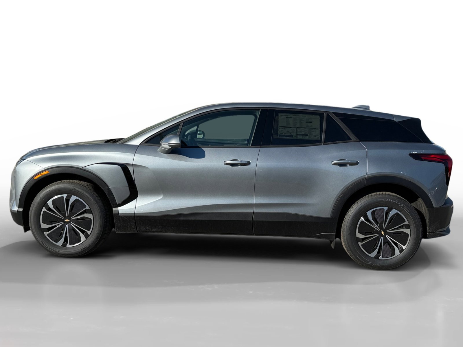 New 2026 Sterling Gray Metallic Chevrolet LT image 2