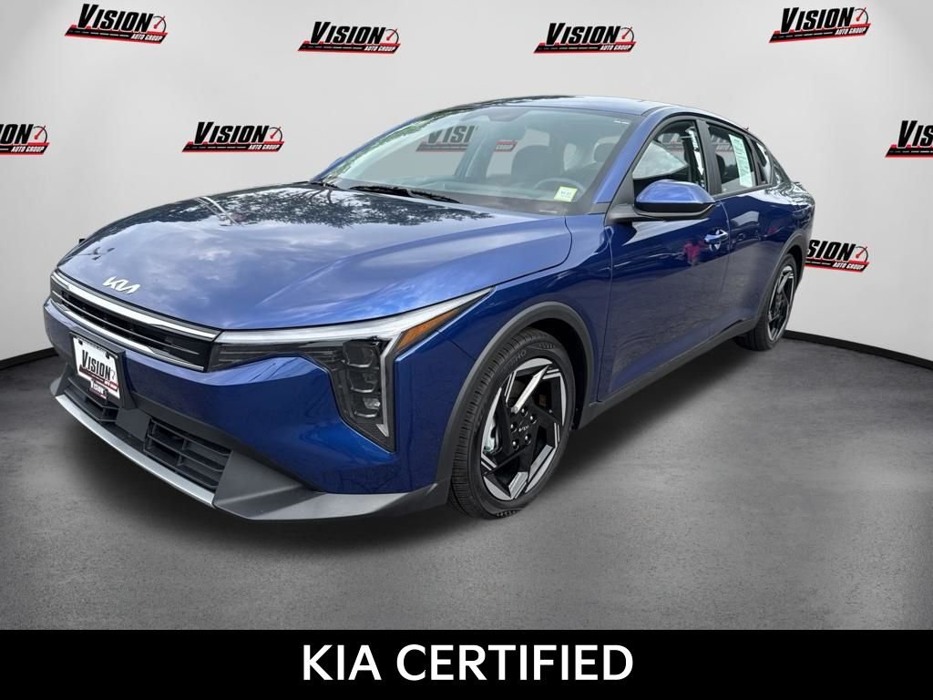 2025 Kia K4