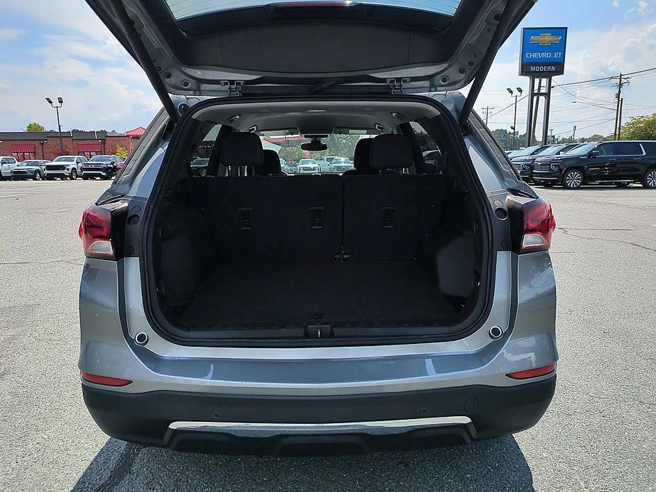 Used 2024 Sterling Gray Metallic Chevrolet LT image 30