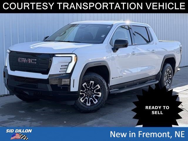 2026 GMC Sierra EV