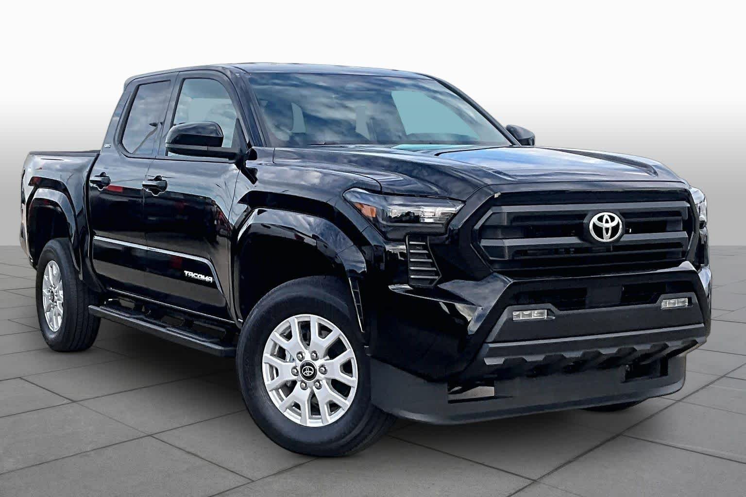 Used 2026 Black Toyota SR5 image 3