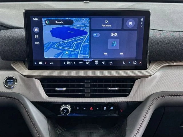 New 2026 Ford Explorer Active