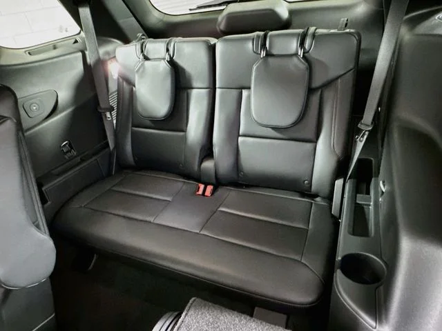 New 2027 Ford Explorer ST-Line
