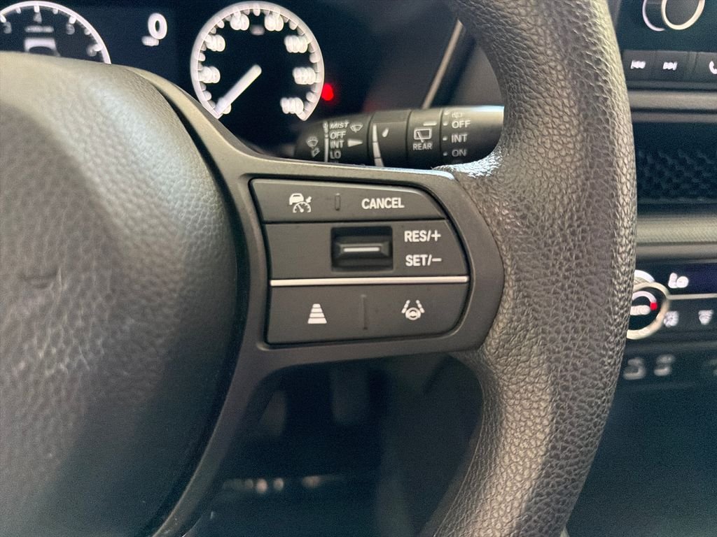 Used 2023 Silver Metallic Honda EX image 26