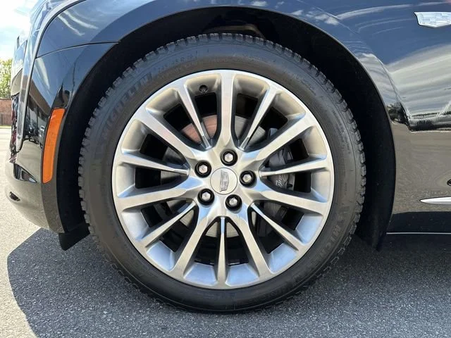 2020 Cadillac CT6 Luxury - Photo 11