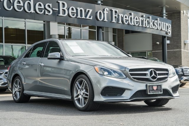 2014 Mercedes-Benz E-Class E 550