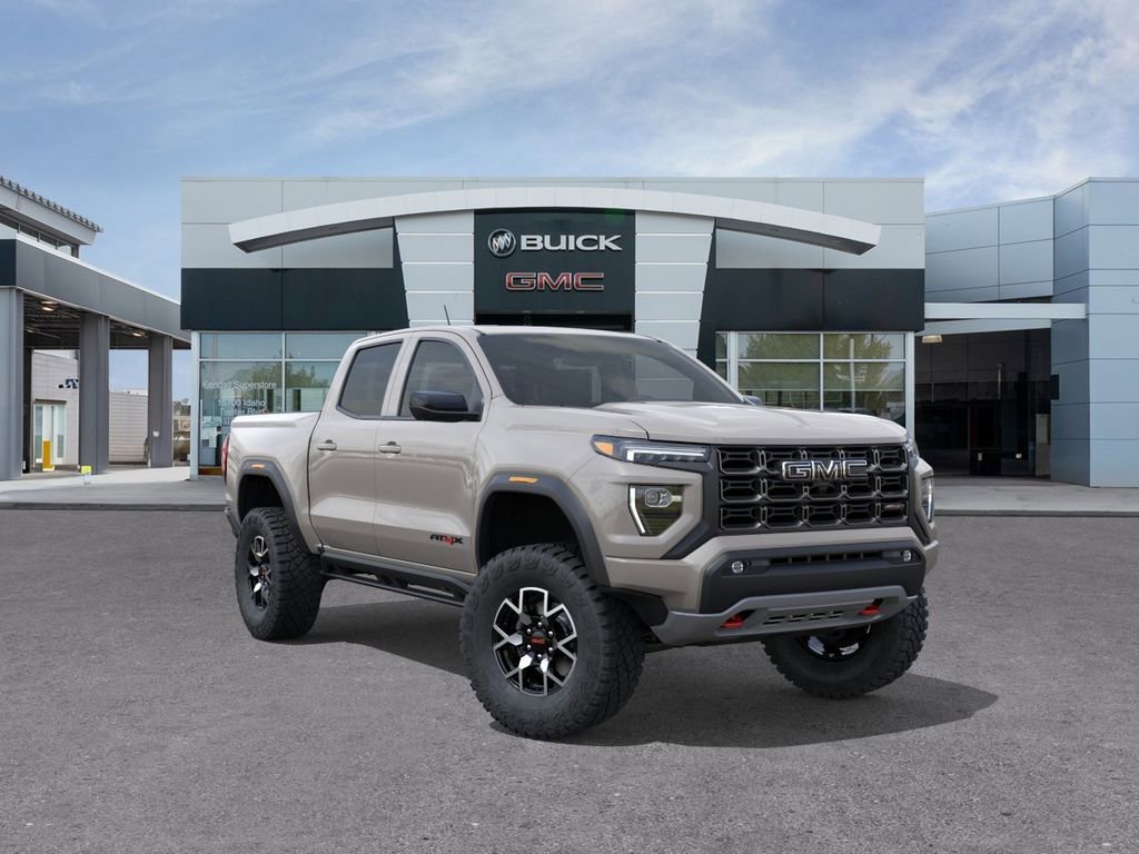 2026 GMC Canyon 4WD AT4X Crew Cab Short Box's photo