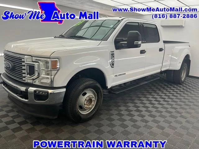 2020 Ford F-350SD XLT