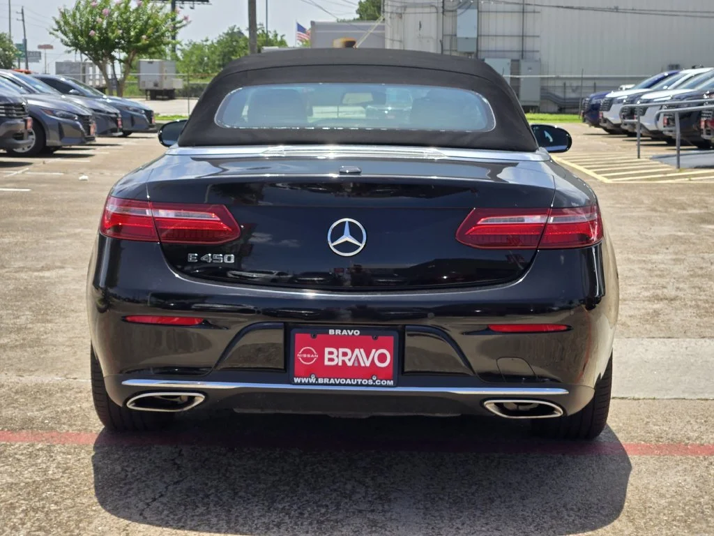 Used 2019  Mercedes-Benz E 450 image 5