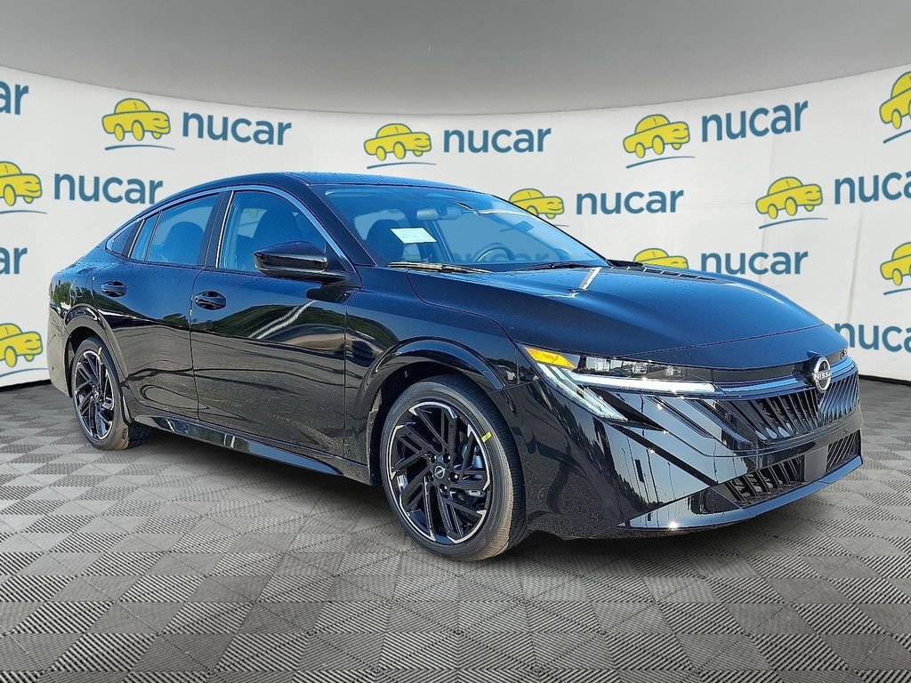 2026 Nissan Sentra