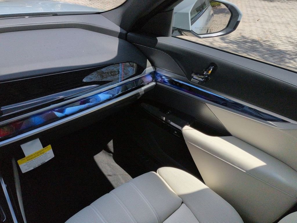 New 2026 Gray Metallic BMW eDrive50 image 17