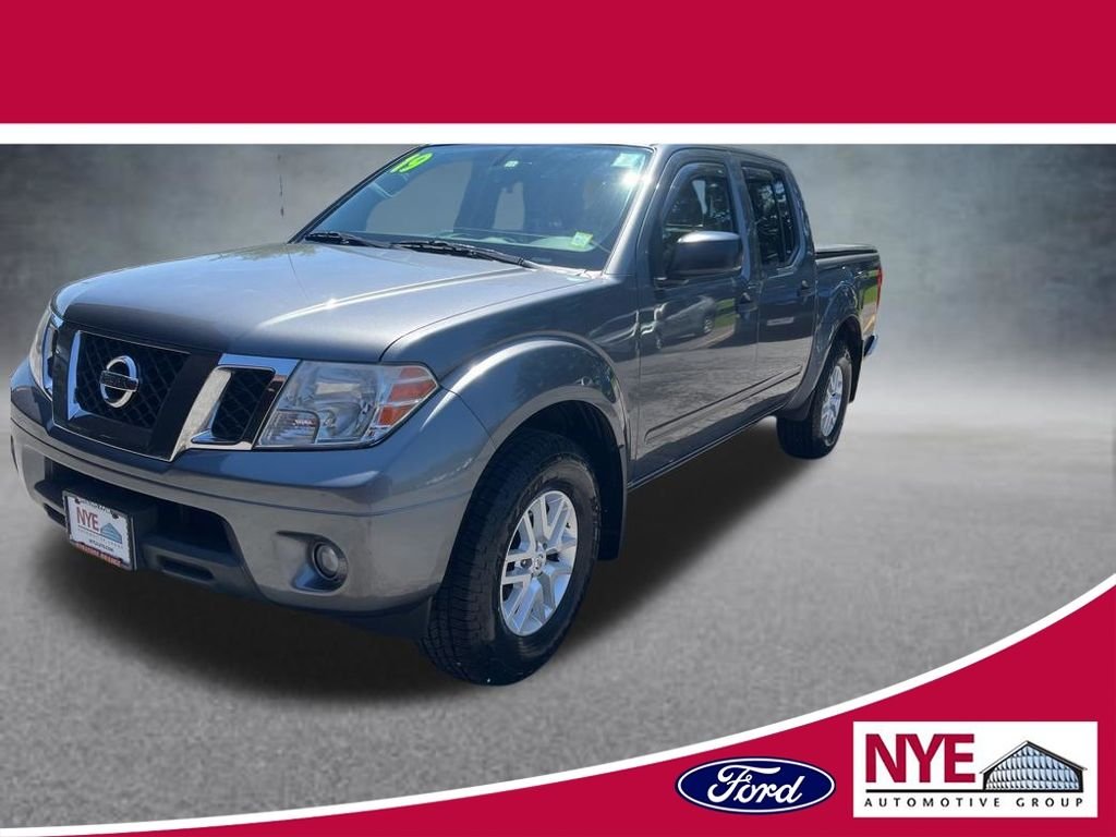 2019 Nissan Frontier 4.0 SV Crew Cab 4X4 AT SWB's photo