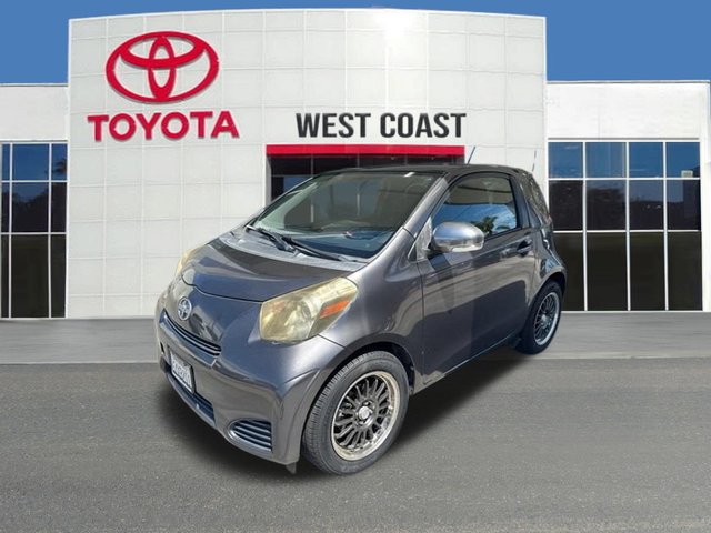 2012 Scion iQ Base