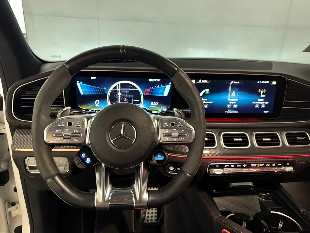 Used 2023  Mercedes-Benz GLE 53 AMG® image 6