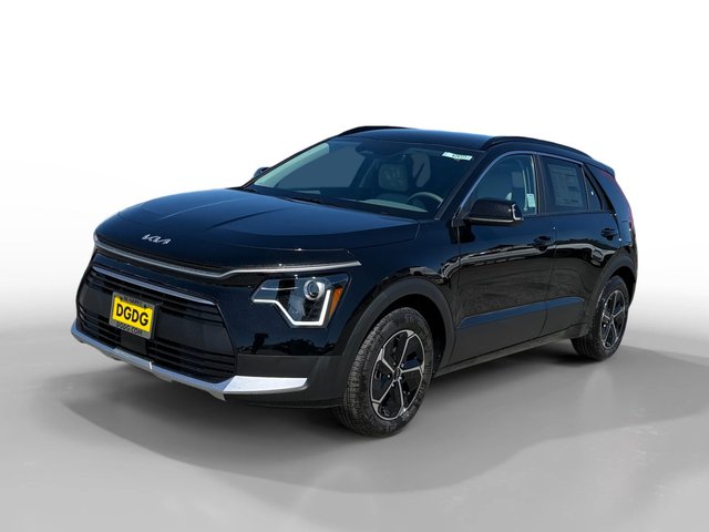 2026 Kia Niro EX