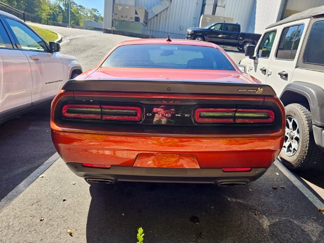 Used 2021  Dodge R/T Scat Pack Widebody image 4