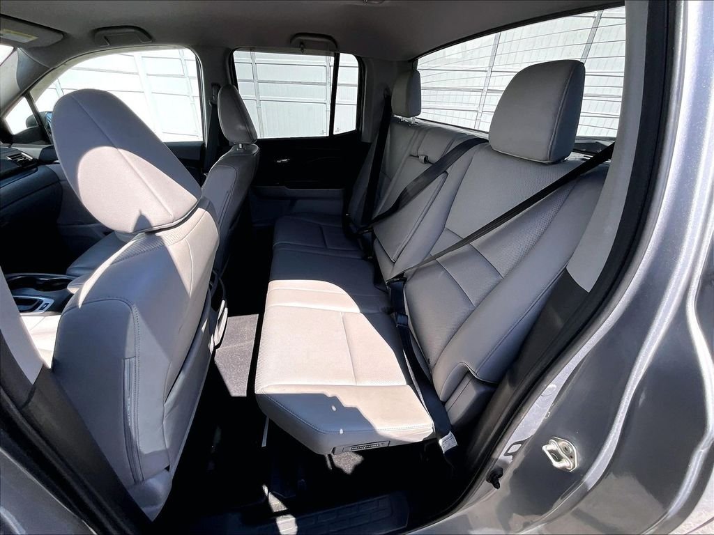 Used 2018 Gray Honda RTL-T image 15