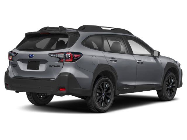 Certified 2025 Subaru Outback Onyx Edition with VIN 4S4BTALC2S3227862 for sale in Bloomington, Minnesota