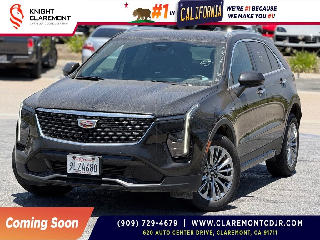2024 Cadillac XT4 Premium Luxury AWD's photo