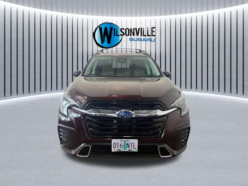 Used 2024 Red Subaru Touring image 4